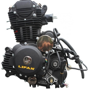 LIFAN CBB250 Lifan Motorcycle Engine 250cc Lifan engine  4 Stroke Motorcycle Engine Assembly 250cc Cg250 With Balance Shaft