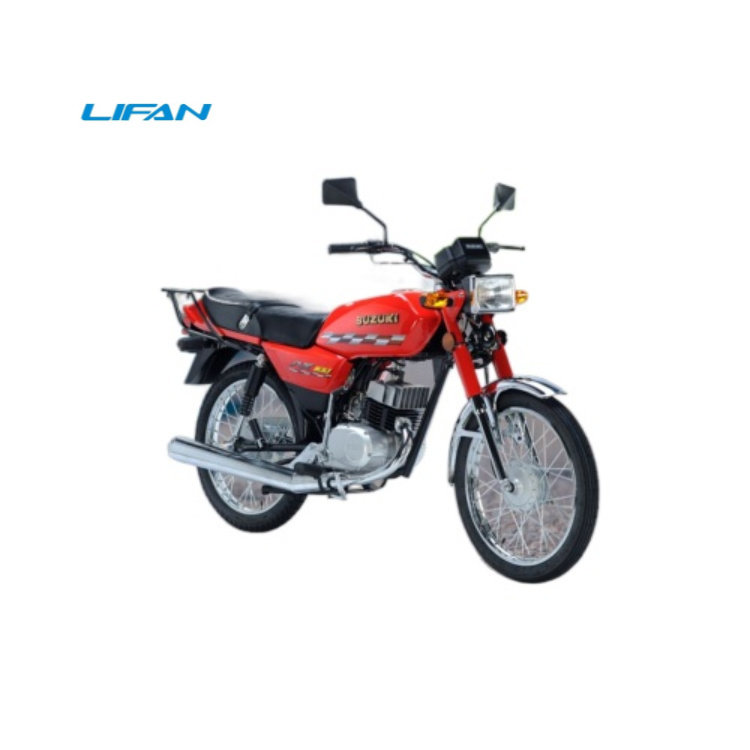 Hot sale 2 stroke engine for Suzuki Gasoline complete engine 100cc lifan AX100 Motor Spare Parts