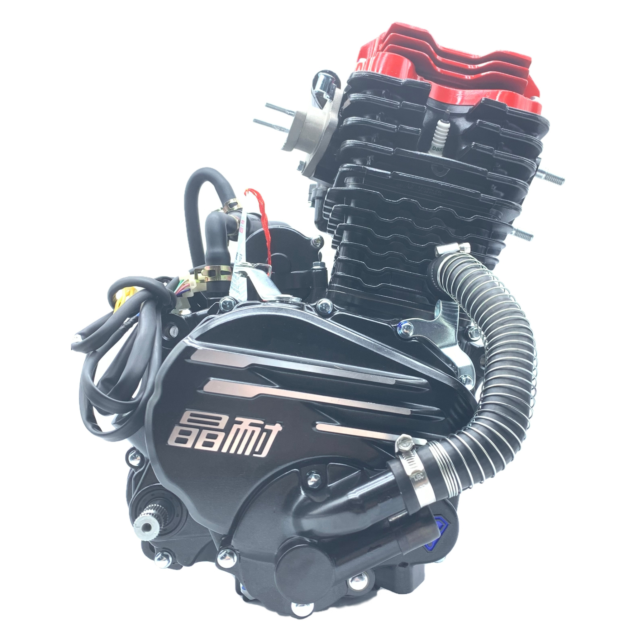 OEM Loncin engine Jingnai 300cc water-cooled Loncin 300cc motorcycle engine suitable for three-wheeled motorcycle cargo