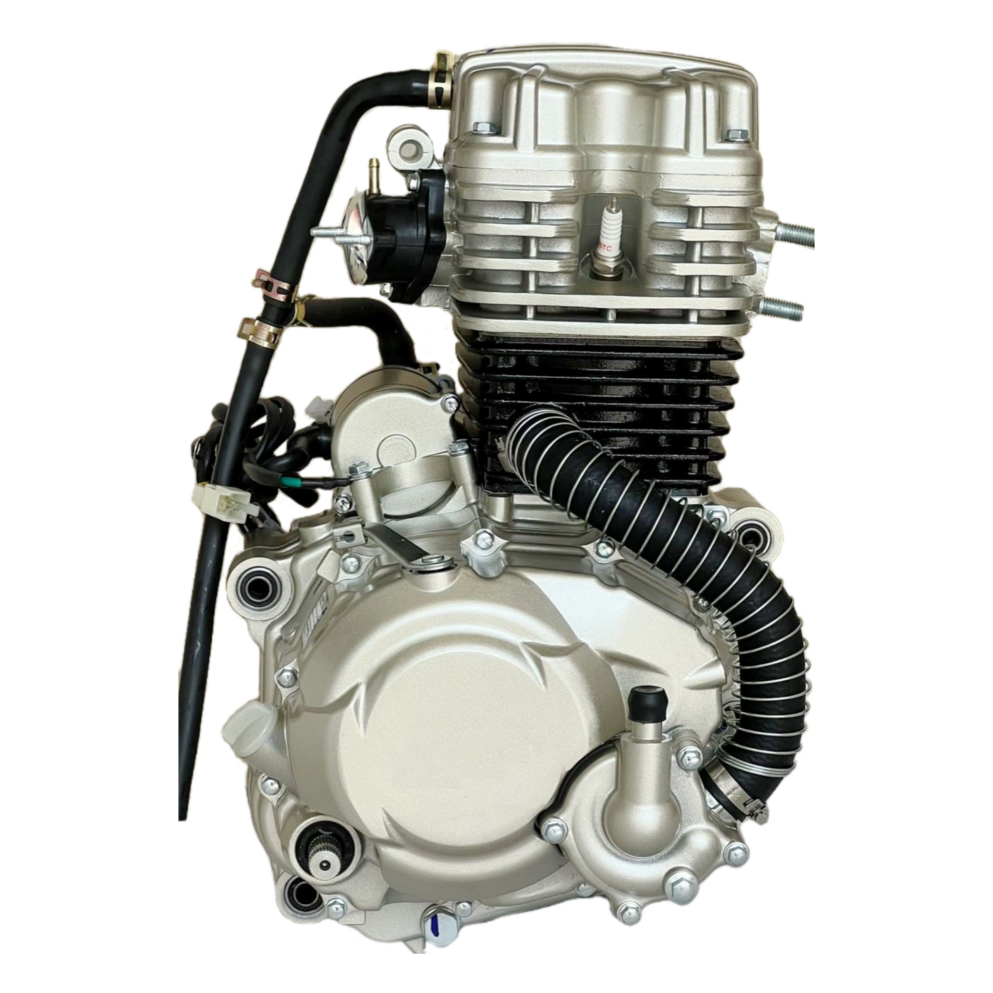 OEM cargo tricycle Zongshen Jinqing Hanwei 300cc tricycle engine water cooling, Zongshen 300cc motorcycle engine 5 gears