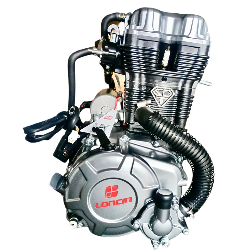 tricycle engine loncin 300cc engine 5 speed  Motorcycle Engine Assembly CG200 CG250 CG300 water cooled  for 3 wheels