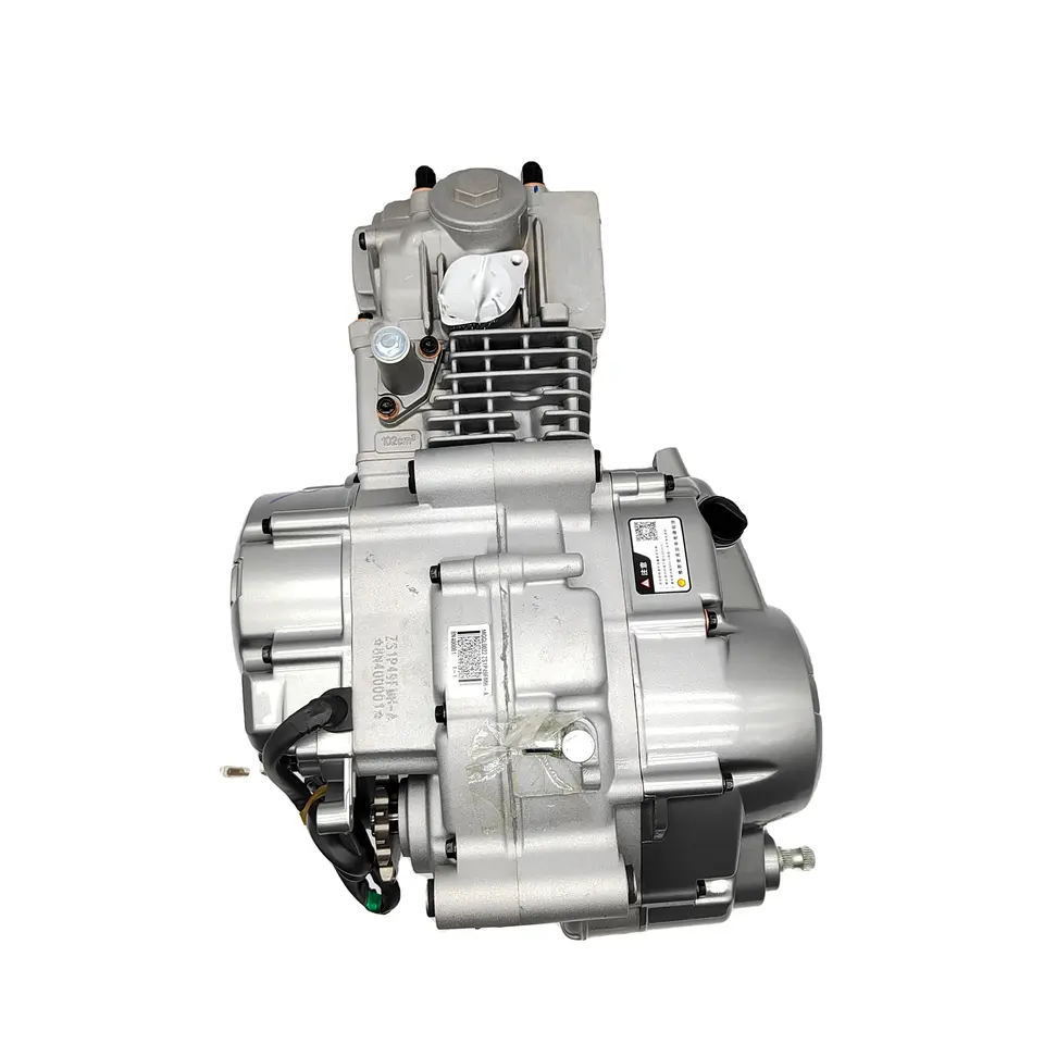 ZS1P49FMH-A zongshen JY110 YB110 horizontal SOHC 4 stroke air cooling 110cc engine with 4 gearshift for Honda Kawasaki