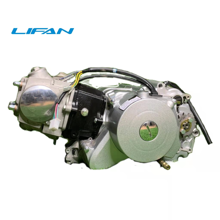 Manufacturers hot selling motorcycle Lifan 110cc engine 110cc engine suitable for commercial freight motorcycle engine assembly