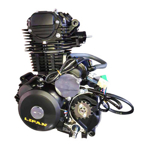 factory sale 250cc engine lifan 4-Stroke  motorcycle engine assembly CBB250 for Dirt Bike