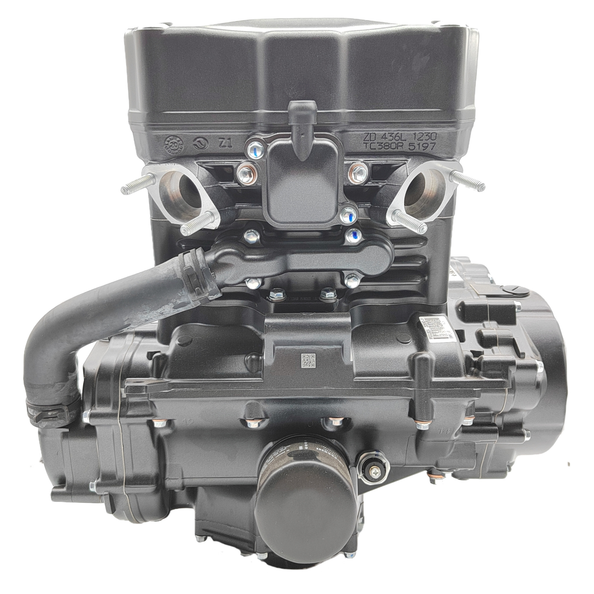 Zongshen NC EFI 450cc Water Cooled Engine Zongshen RX4 450cc Engine For Cyclone RX4 New Motorcycle Engines For Sale