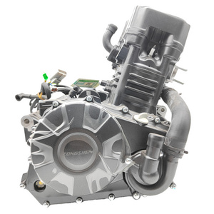 Zongshen NC EFI 450cc Water Cooled Engine Zongshen RX4 450cc Engine For Cyclone RX4 New Motorcycle Engines For Sale