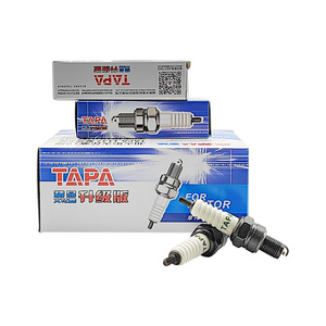 High Quality motorcycle engine parts 10cm A7TC D8TC Torch spark plugs wholesale for ngk spark plugs motorcycle spark  plugs