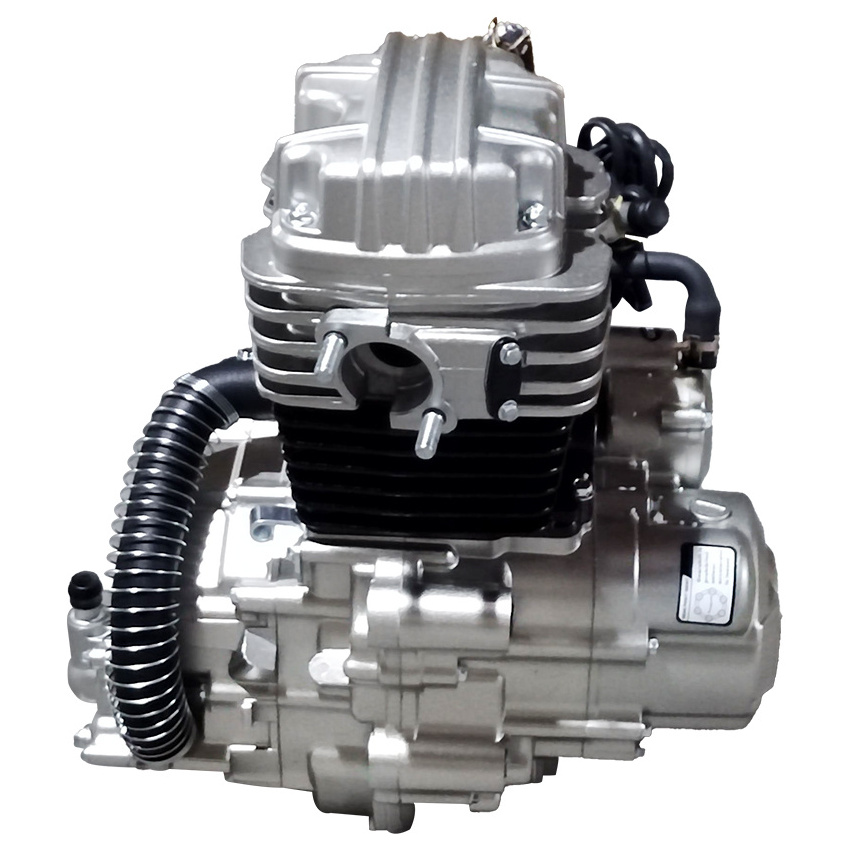 OEM Motorcycle Engine Assembly Zongshen Jinqing 300cc Motorcycle Engine Water-cooled, Zongshen 300cc Tricycle Engine 4 Stroke