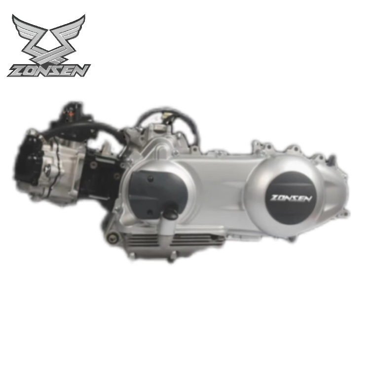 zongshen Scooter 250cc engine 4 stroke 4 valve water cooling horizontal engine NEXUS250 for off-road motorcycles