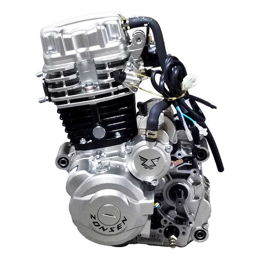 OEM Motorcycle Engine Assembly Zongshen Jinqing 300cc Motorcycle Engine Water-cooled, Zongshen 300cc Tricycle Engine 4 Stroke