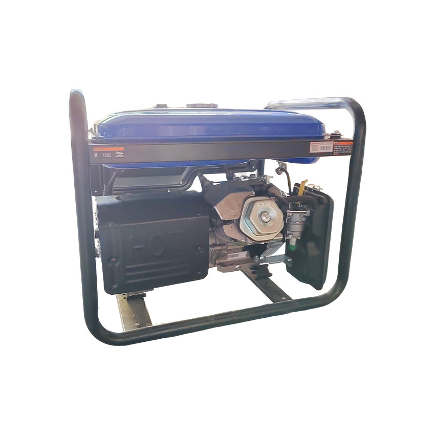 Power Value 2-9KW 110v 220v gasoline generators Gas LPG Gasoline Portable Electric Generator Engine Petrol Generator