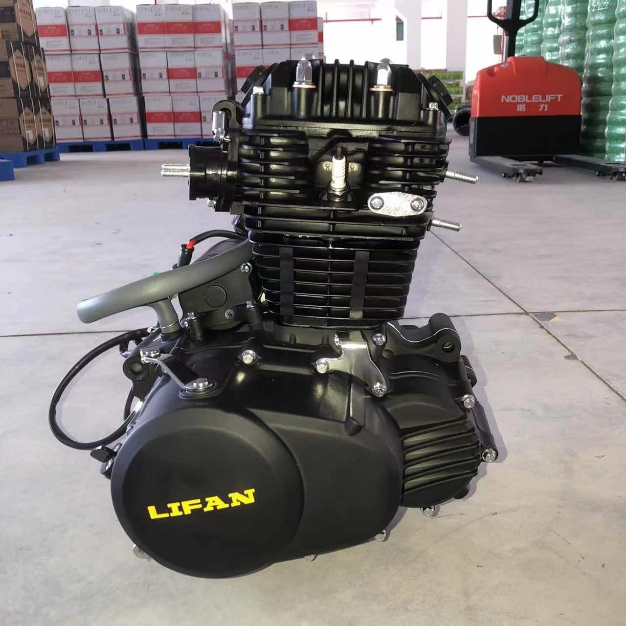 LIFAN CBB250 Lifan Motorcycle Engine 250cc Lifan engine  4 Stroke Motorcycle Engine Assembly 250cc Cg250 With Balance Shaft