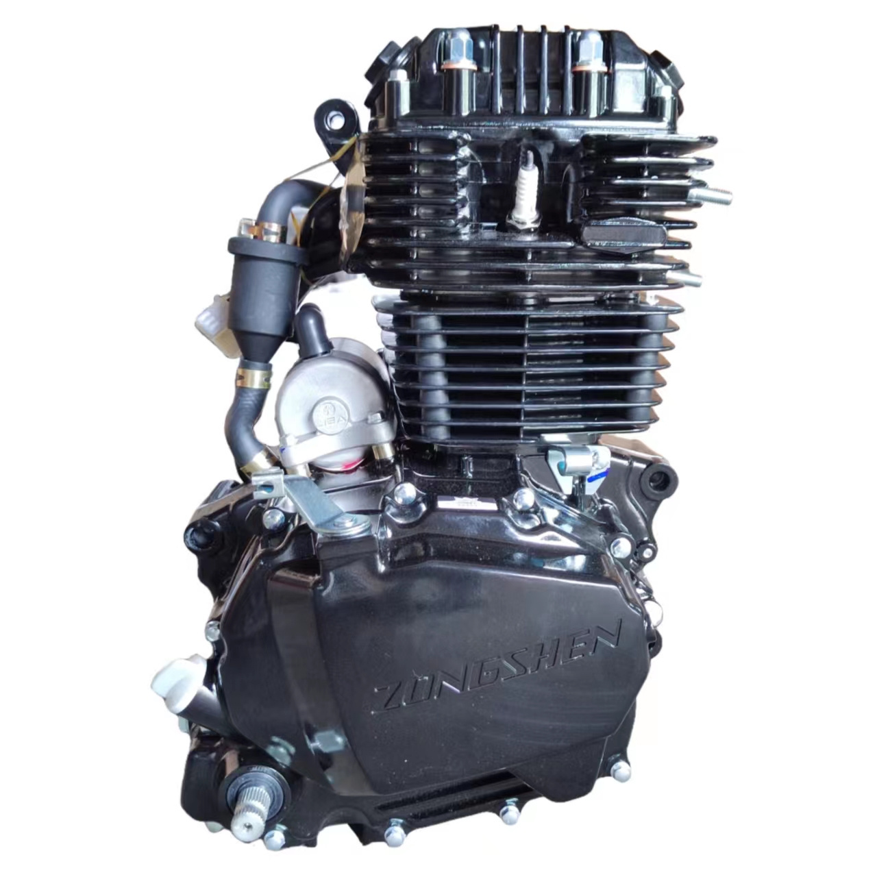 Motorcycle Engine Assembly CB250 Engine 169FMM Air Cooled 250 Cc 250cc 400cc Double Cylinder Motorcycle Engine Water-cooled CDI