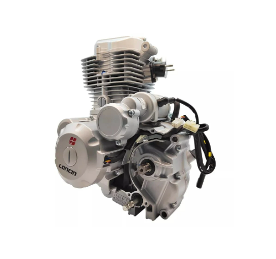 high quality loncin CG125 engine air cooled 4 stroke engine kit for 125cc motorcycle