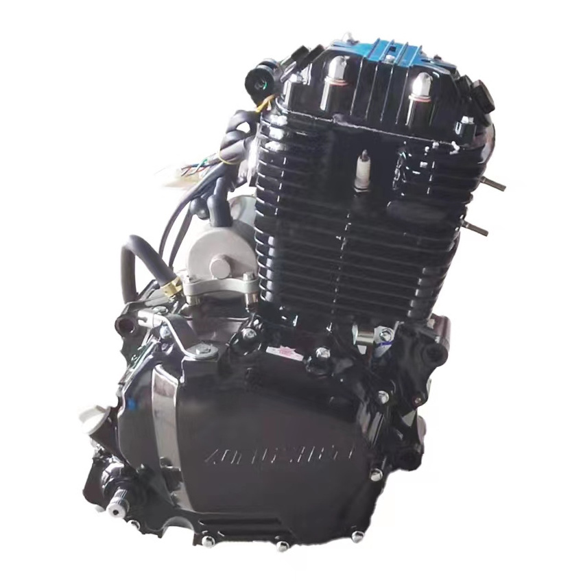 Motorcycle  4 Stroke Engine 200cc for Yamaha Honda Suzuki Zongshen  Off Road Motorbike Motocross Engines