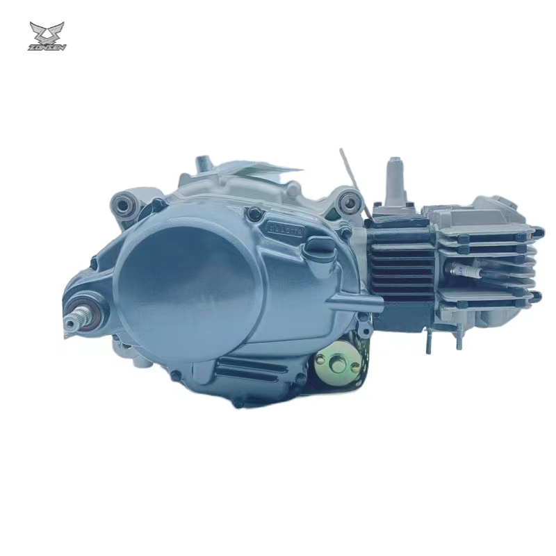 Factory sale 100cc engine horizontal 4-stroke air cooling  YB110 zongshen engine for Ktm Off-Road