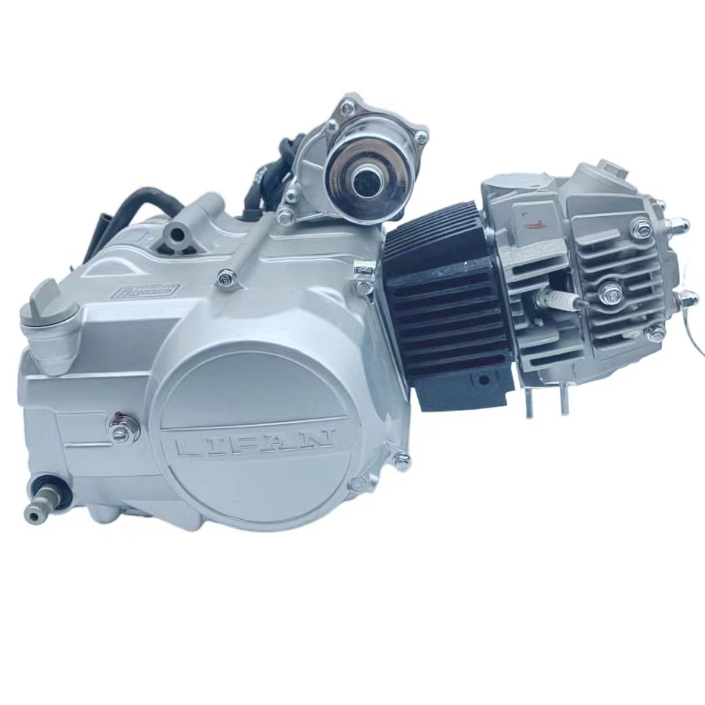 stable performance lifan 110CC engine automatic/manual clutch air cooling horizontal lifan 110 engine