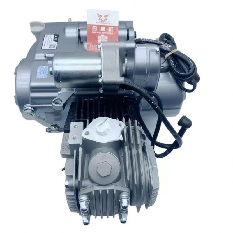 Zongshen Two Wheeler Motorcycle C110 110cc Motor 4 Stroke Horizontal Engine For Suzuki Honda Motos Bike Motorbike