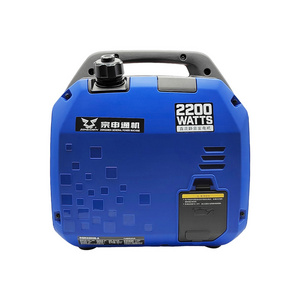 High quality original Zongshen general machine 2200WATTS DC silent generator 110v 220v gasoline generators