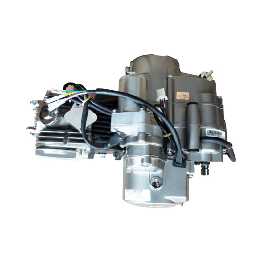 4-Speed Cycle CDI Ignition Automatic Clutch motorcycle diesel engines with transmission lifan 110 Air-cooled