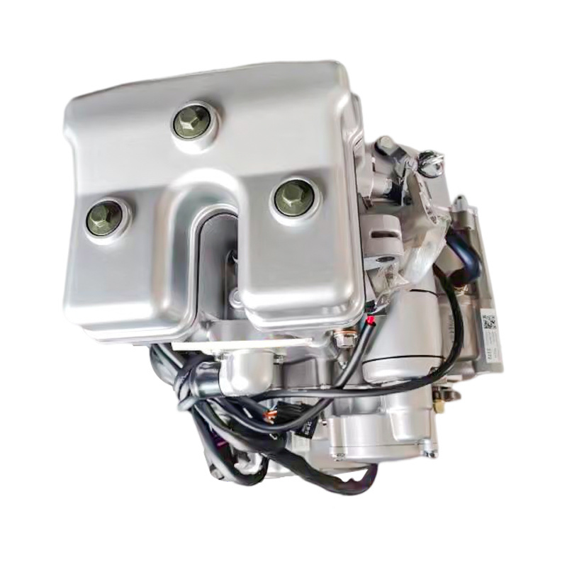 High Quality Engine Motorcycle 300CC Four- Valve Air Cooled Motorcycle Engine Assembly Loncin 4 Stroke Water-cooled Bike Engine