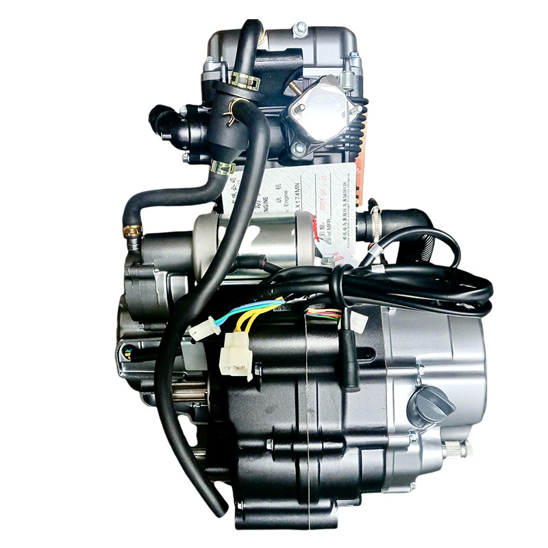 tricycle engine loncin 300cc engine 5 speed  Motorcycle Engine Assembly CG200 CG250 CG300 water cooled  for 3 wheels