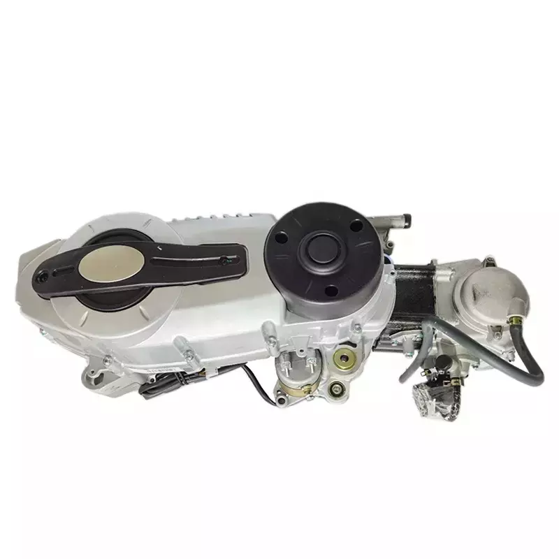 Factory Gy6 Motorcycle Engine 250cc EFI for Honda Scooter Universal Dirt Bike 250cc Scooter Engine Parts Original Electric 37kg