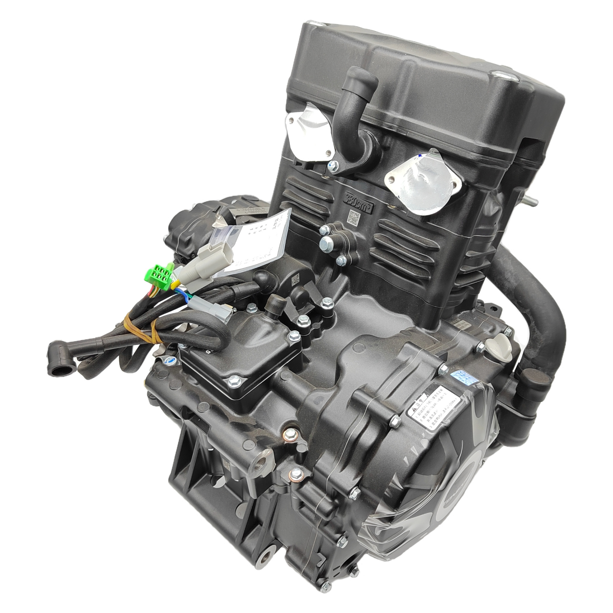 Zongshen NC EFI 450cc Water Cooled Engine Zongshen RX4 450cc Engine For Cyclone RX4 New Motorcycle Engines For Sale