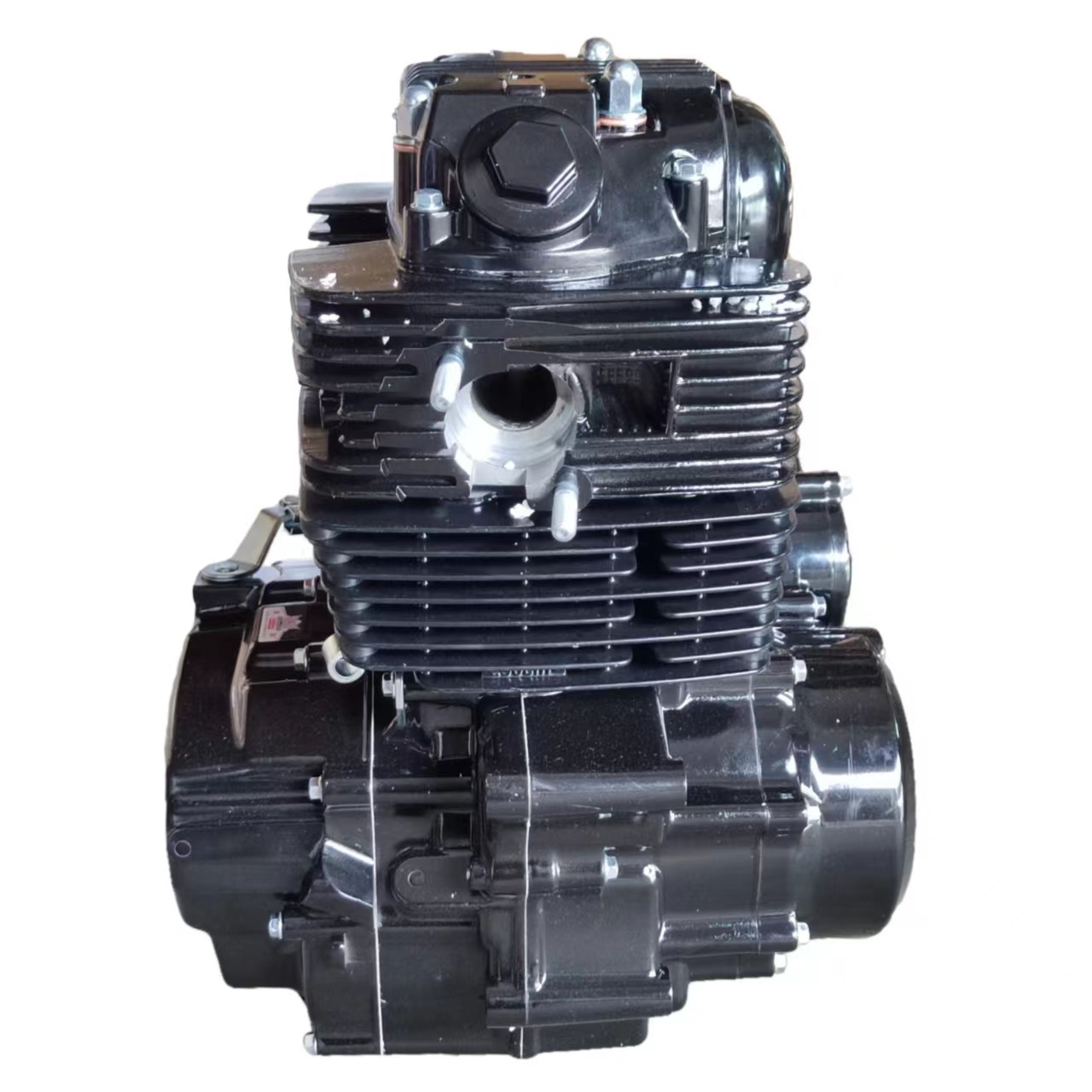 Motorcycle Engine Assembly CB250 Engine 169FMM Air Cooled 250 Cc 250cc 400cc Double Cylinder Motorcycle Engine Water-cooled CDI