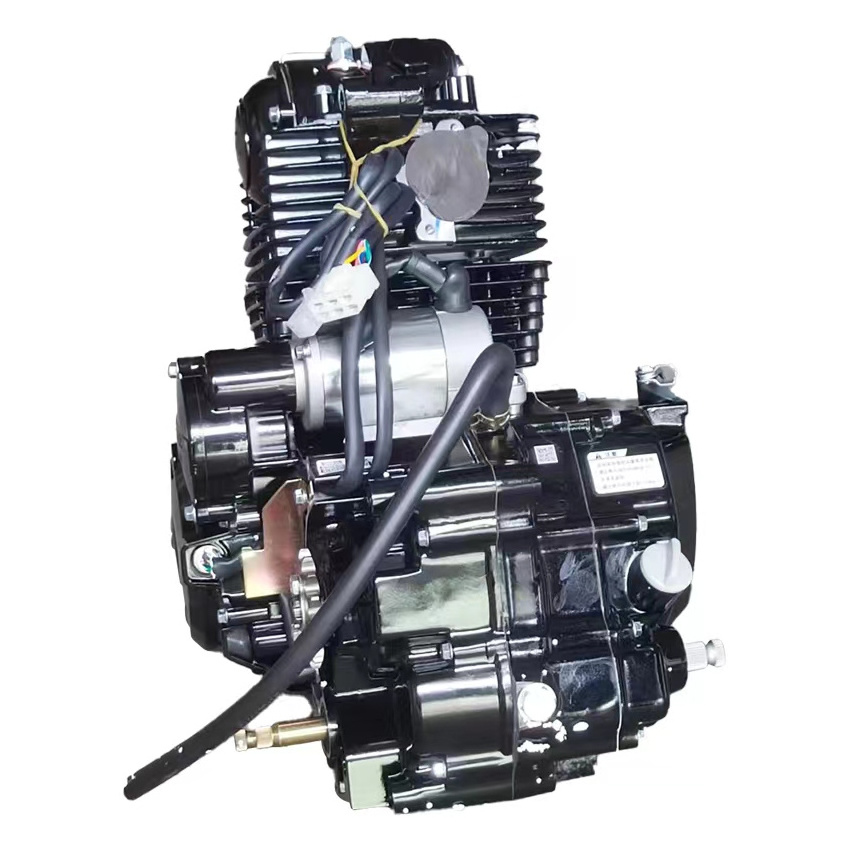 Motorcycle  4 Stroke Engine 200cc for Yamaha Honda Suzuki Zongshen  Off Road Motorbike Motocross Engines