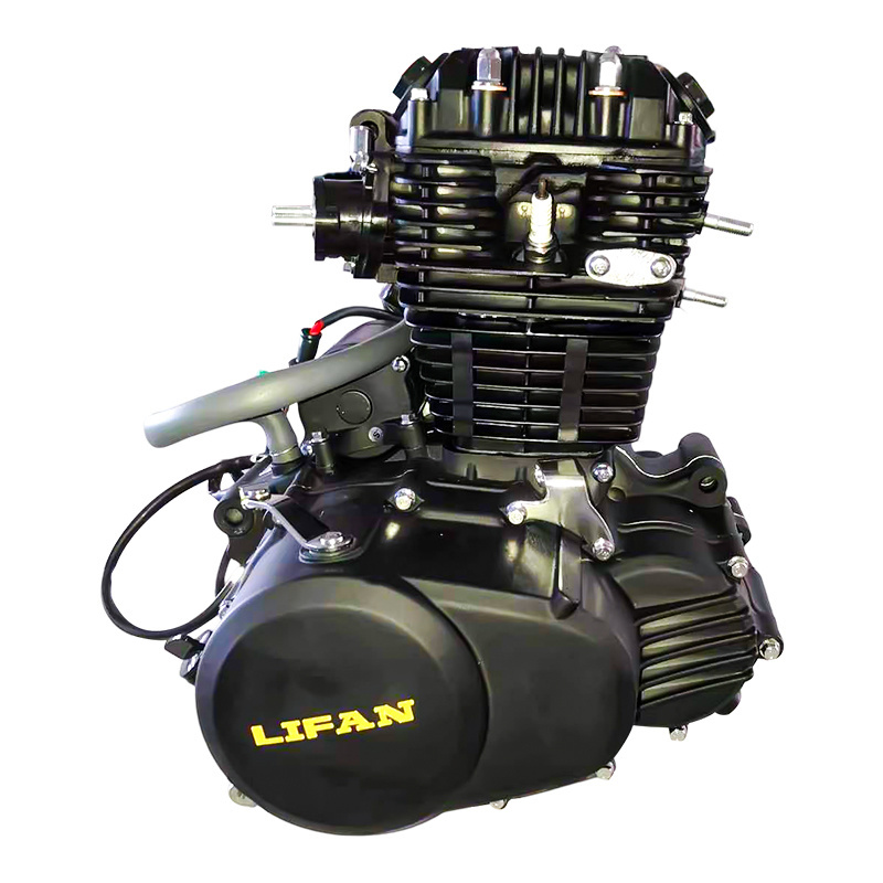 factory sale 250cc engine lifan 4 Stroke motorcycle engine assembly CBB250 for Dirt Bike BestSuppliers