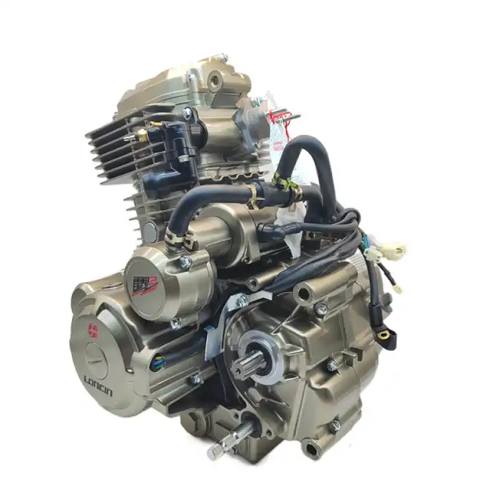 Manufacturers sell Loncin Thunderbolt 300cc water-cooled engine motorcycle 300cc engine suitable for tricycle engine assembly