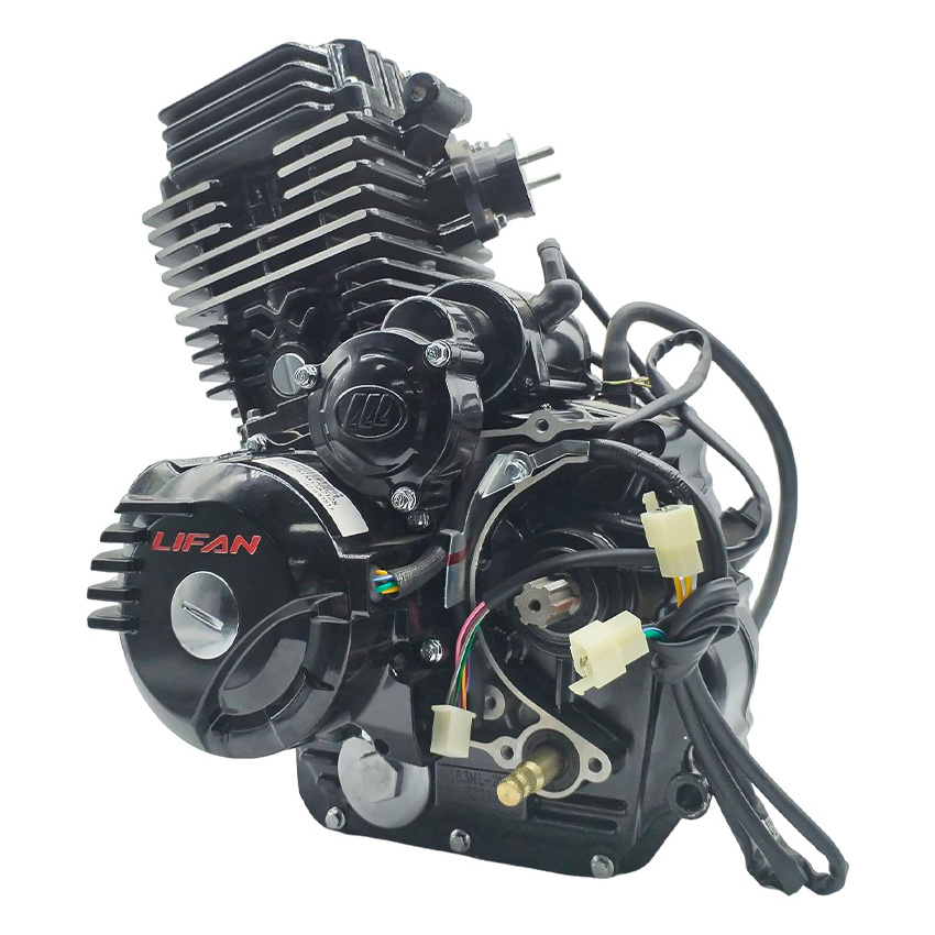 Lifan CG300 Motor De Moto 300cc Motorcycle 300cc Engine 4 Stroke Air-Cooled Engine