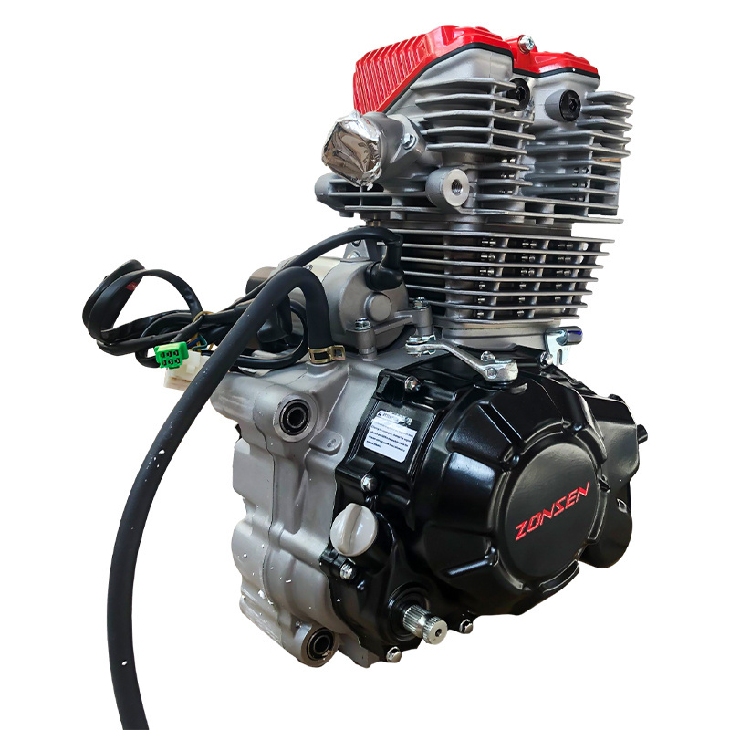 KTM 250cc engine 4 stroke air-cooled 5-speed variable speed engine CB250R for Honda Kawasaki