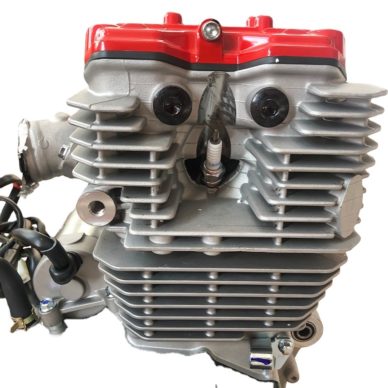 Off-Road Bike Engine Zongshen Cb250-R 250cc Engine 4 Stroke Engine Kit For Yamaha