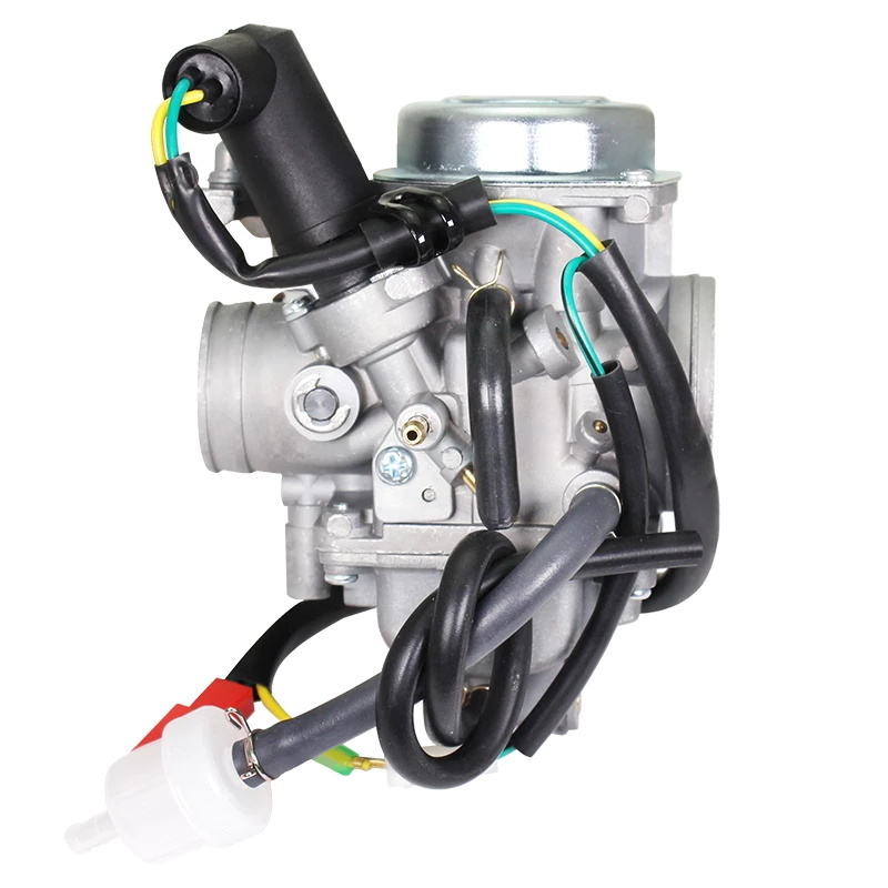 30mm Carburetor PD30J for 250cc water cooling Scooter ATV QUAD 172MM CF250 CH250 CN250 HELIX Qlink Commuter 250 Roketa MC54-250B