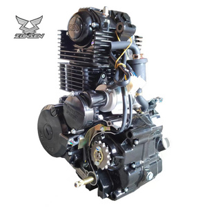 ZONGSHEN cb250  4-stroke  250cc motorcycle engine 4 stroke with reverse gear