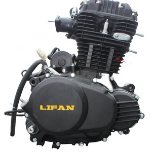 Lifan Motorcycle Engine 250cc Air Cool 4 Stroke Motorcycle Engine Assembly 250cc Cg250 With Balance Shaft LIFAN CBB250