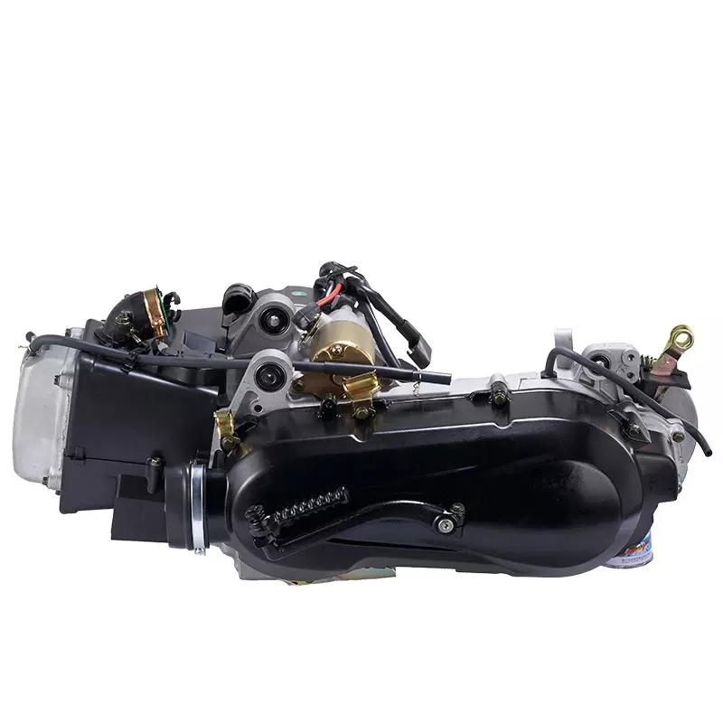 Assembly Motorcycle Engine GY6-125 150 152qmi 157qmj 1P52QMI 1P57QMJ Power Original Power