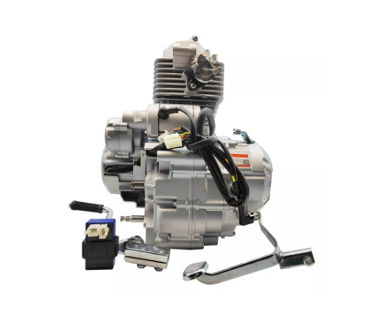 high quality loncin CG125 engine air cooled 4 stroke engine kit for 125cc motorcycle