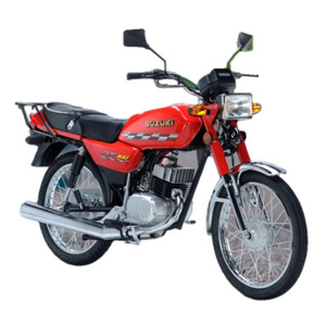 Hot Sale Motorcycle 2 Stroke Suzuki AX100 Lifan Gasoline Complete Engine 100cc Electrical Kick Start Motor Spare Parts Suppliers