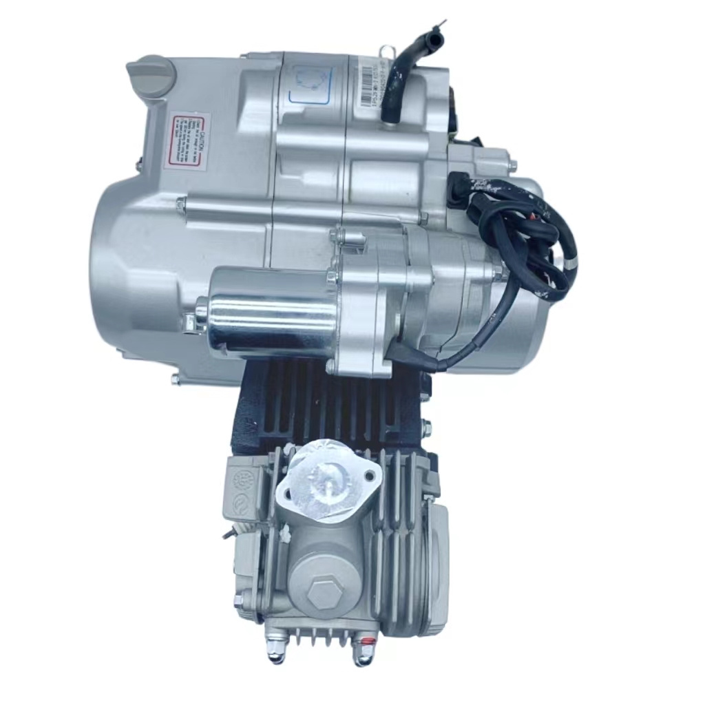 stable performance lifan 110CC engine automatic/manual clutch air cooling horizontal lifan 110 engine