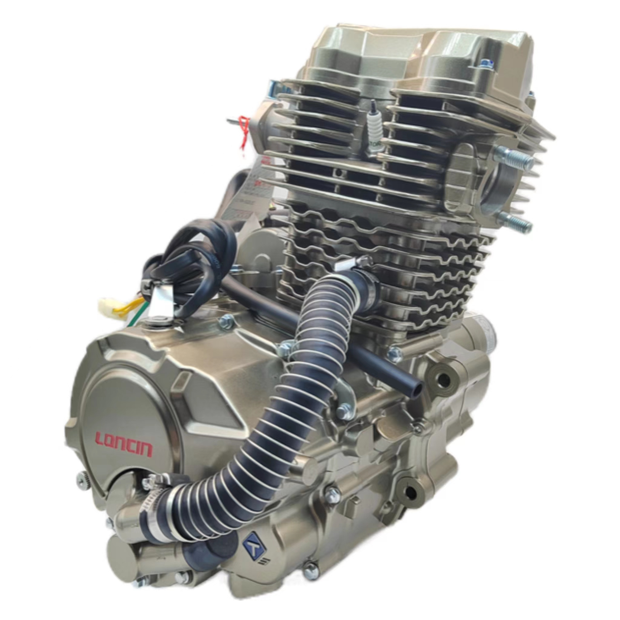 Manufacturers sell Loncin Thunderbolt 300cc water-cooled engine motorcycle 300cc engine suitable for tricycle engine assembly