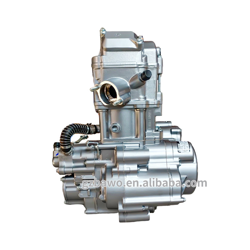 Motorcycle 300cc Engine 4-valve 6-speed Variable Speed Zongshen CBS300 Off-road Motorcycle Engine Assembly ZS174-3 Engine 300ml