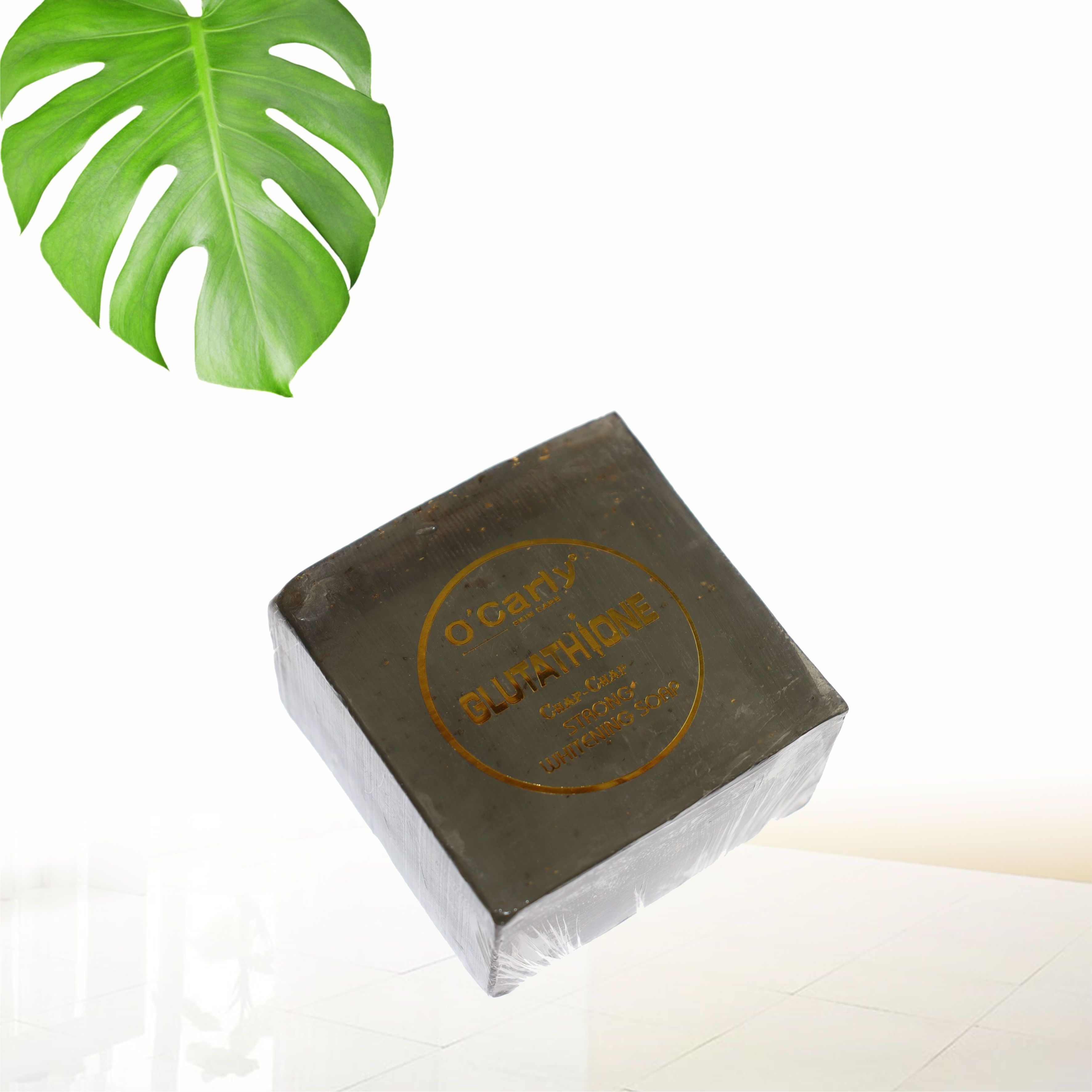 RT Bamboo Charcoal Strong Whitening Soap Face Care Moisturizing Remove Wrinkles Acne Make Skin Without Dry Handmade Soap