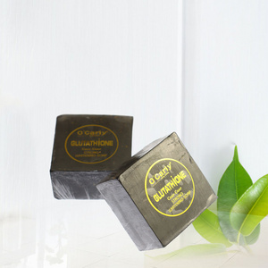 RT Bamboo Charcoal Strong Whitening Soap Face Care Moisturizing Remove Wrinkles Acne Make Skin Without Dry Handmade Soap