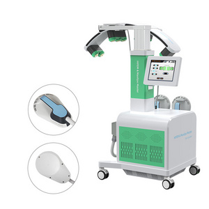 532nm Cold Laser Body Shape 10d Lipolaser Slimming Fat Reduce Machine/Non-invasive 10d green shape slimming weight loss laser