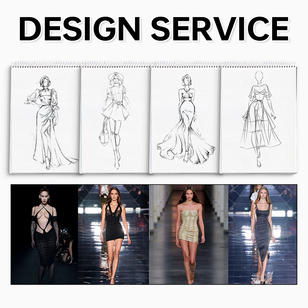 Dress Manufacturer Custom Clothing Oem Odm Customized Mini Maxi Summer Casual Women Bodycon Dress Custom Made Logo