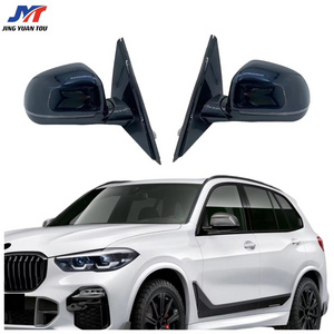 Chinese Factory  Car Rearview Mirror Auto Folding Side View Mirrors For BMW X5 X7 G05 G07 G18