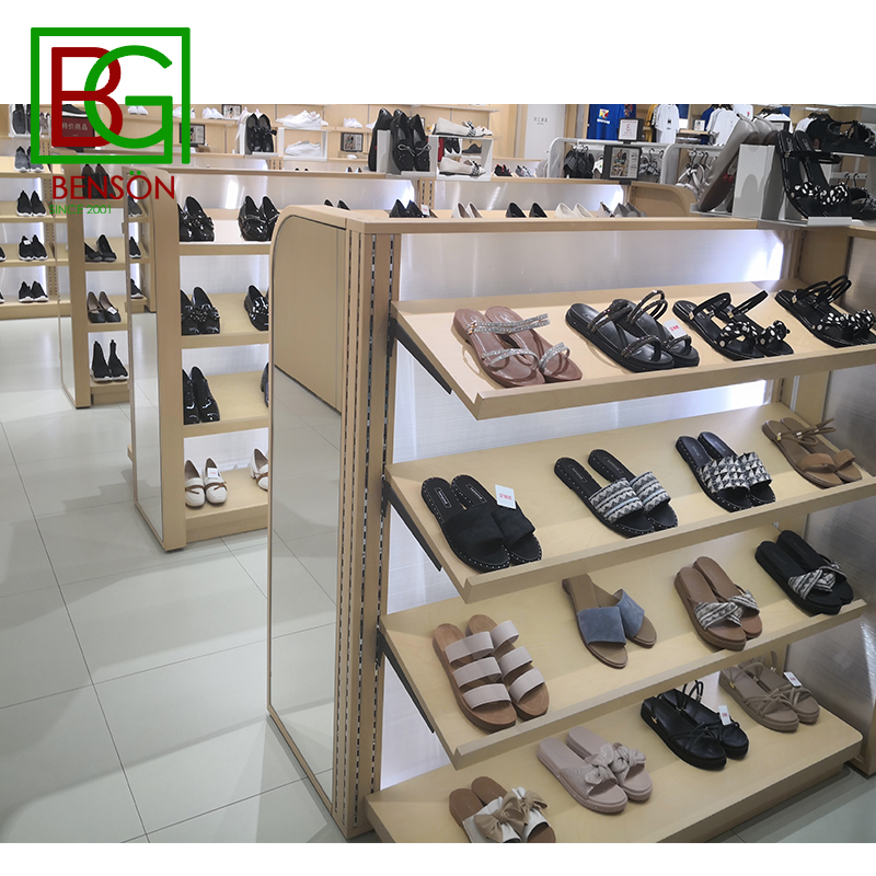 Modern Winter Shoes Kiosk Displays Shoes Kiosk Design Commercial Modern Shoes Kiosk Rack Showcase